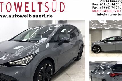 Cupra Born 13.000 km 27.499 &euro; Gunningen 78594
