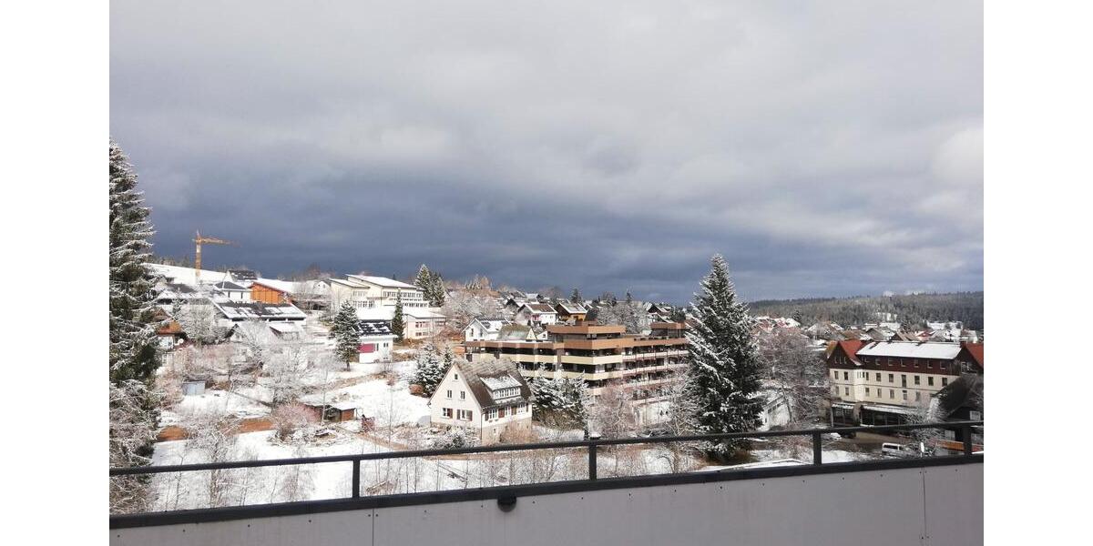 Etagenwohnung Schönwald im Schwarzwald - 2 Zimmer, 70 m&sup2;, 130.000&euro; | Angebot:27006237