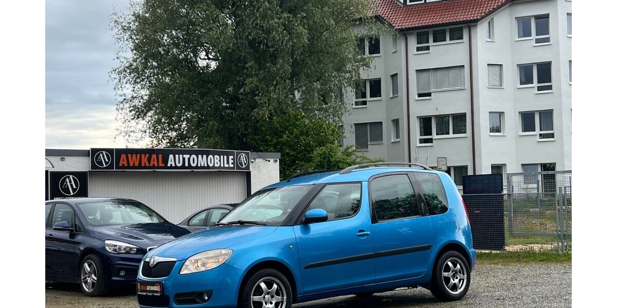 Skoda Roomster 149.000 km 3.850 &euro; Spaichingen 78549