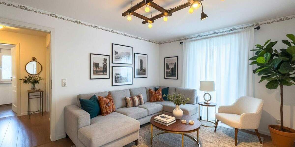 Doppelhaushälfte Schramberg - 5 Zimmer, 138 m&sup2;, 348.000&euro; | Angebot:25801064