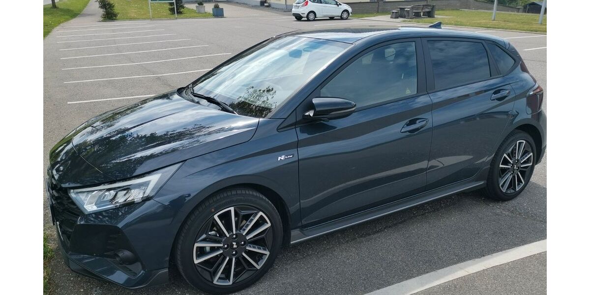 Hyundai i20 59.500 km 16.400 &euro; Tuttlingen 78532