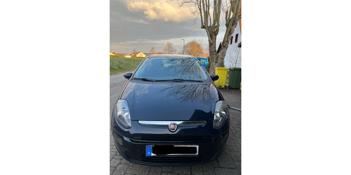 Fiat Punto 172.874 km 1.500 &euro; Villingen-Schwenningen 78048