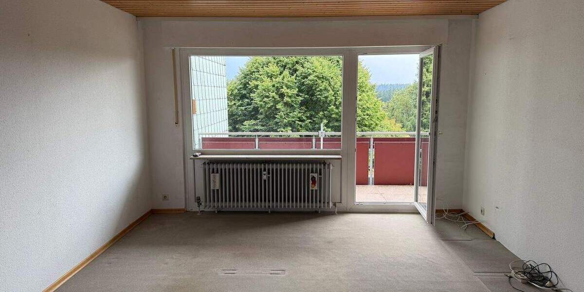 Etagenwohnung Sankt Georgen im Schwarzwald Stadtgebiet - 3 Zimmer, 85 m&sup2;, 153.000&euro; | Angebot:25674228