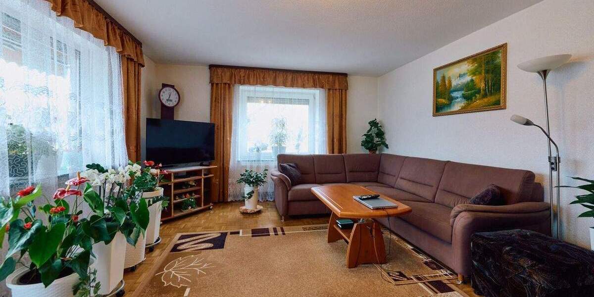 Etagenwohnung Rottweil - 4 Zimmer, 99 m&sup2;, 234.500&euro; | Angebot:26218241