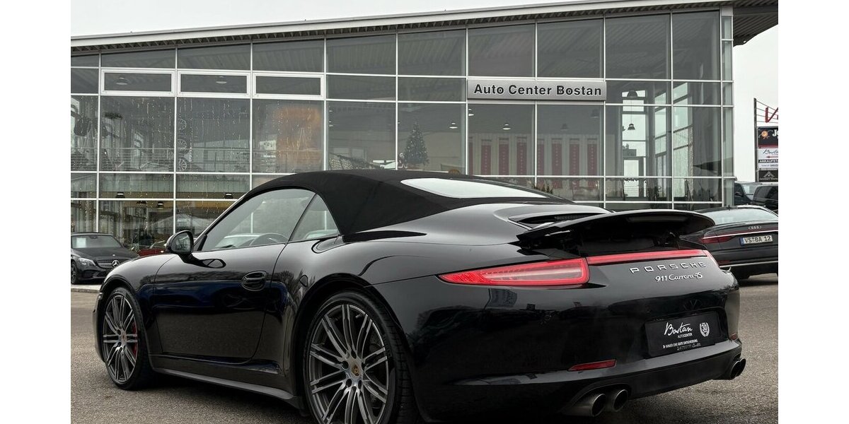 Porsche 991 911 Carrera 4S SPORTAGA/APPROVED/KAMERA/NAVI 152.242 km 77.900 &euro; Villingen-Schwenningen 78054