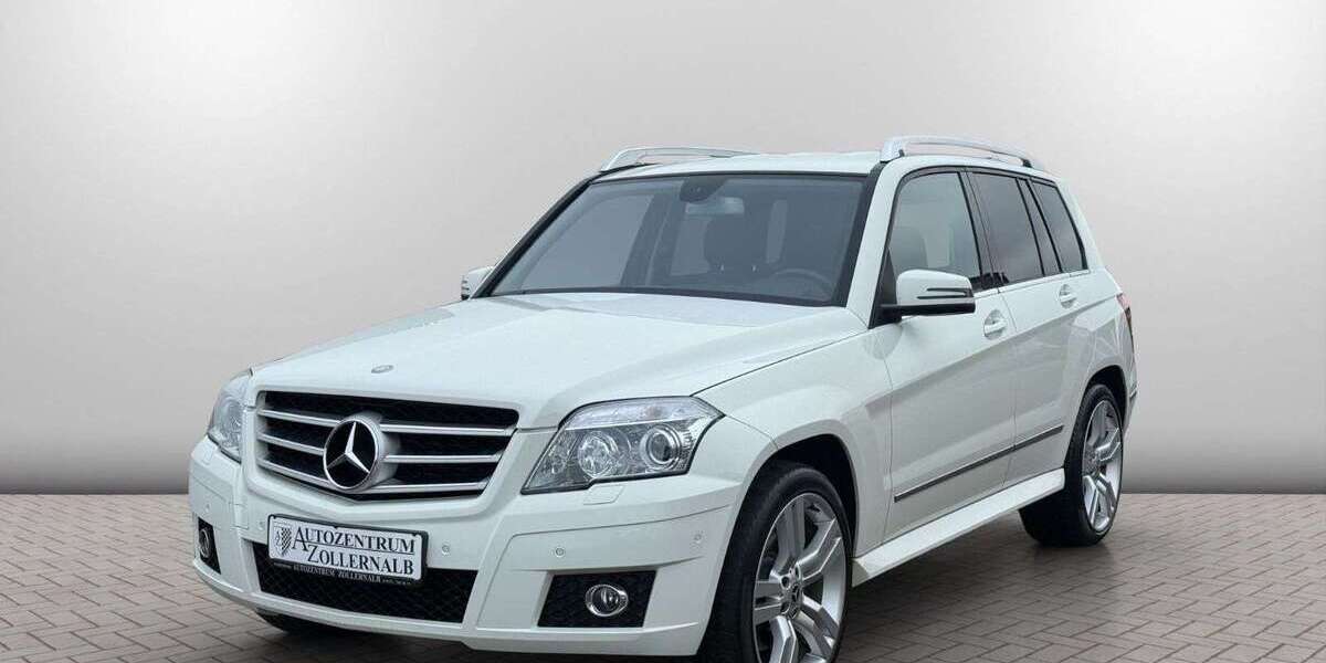 Mercedes-Benz GLK 320 278.000 km 9.990 &euro; Schömberg 72355