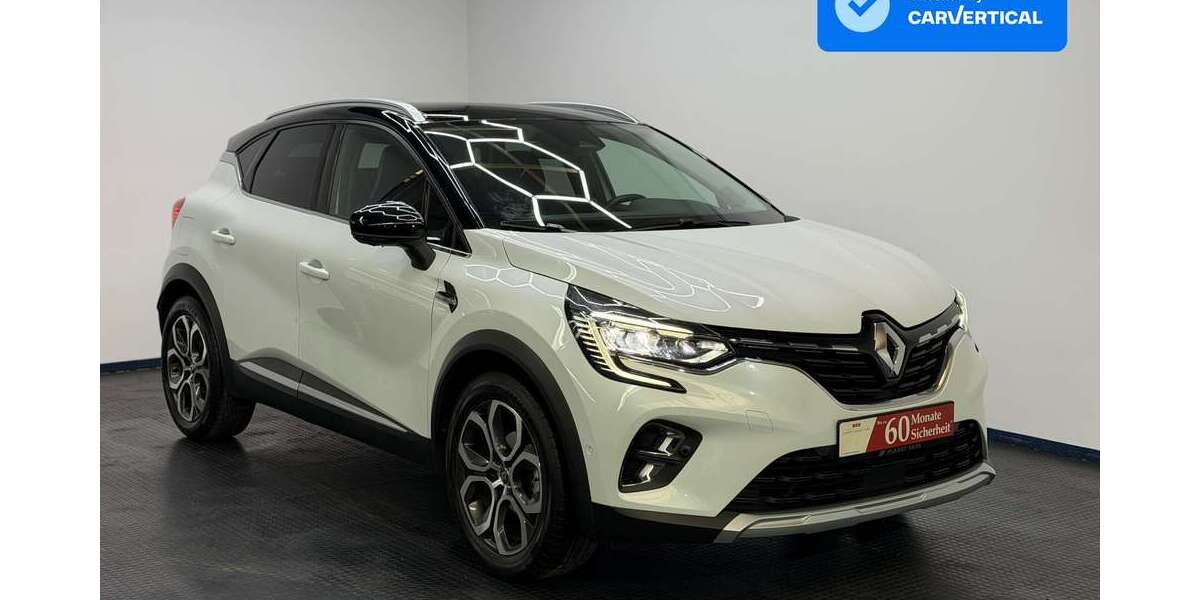 Renault Captur 53.851 km 18.999 &euro; Rottweil 78628