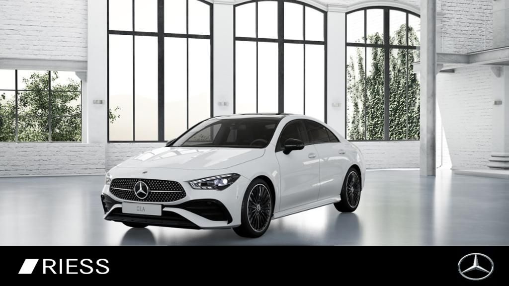 Mercedes-Benz CLA 220 10.386 km 44.400 &euro; Rottweil 78628