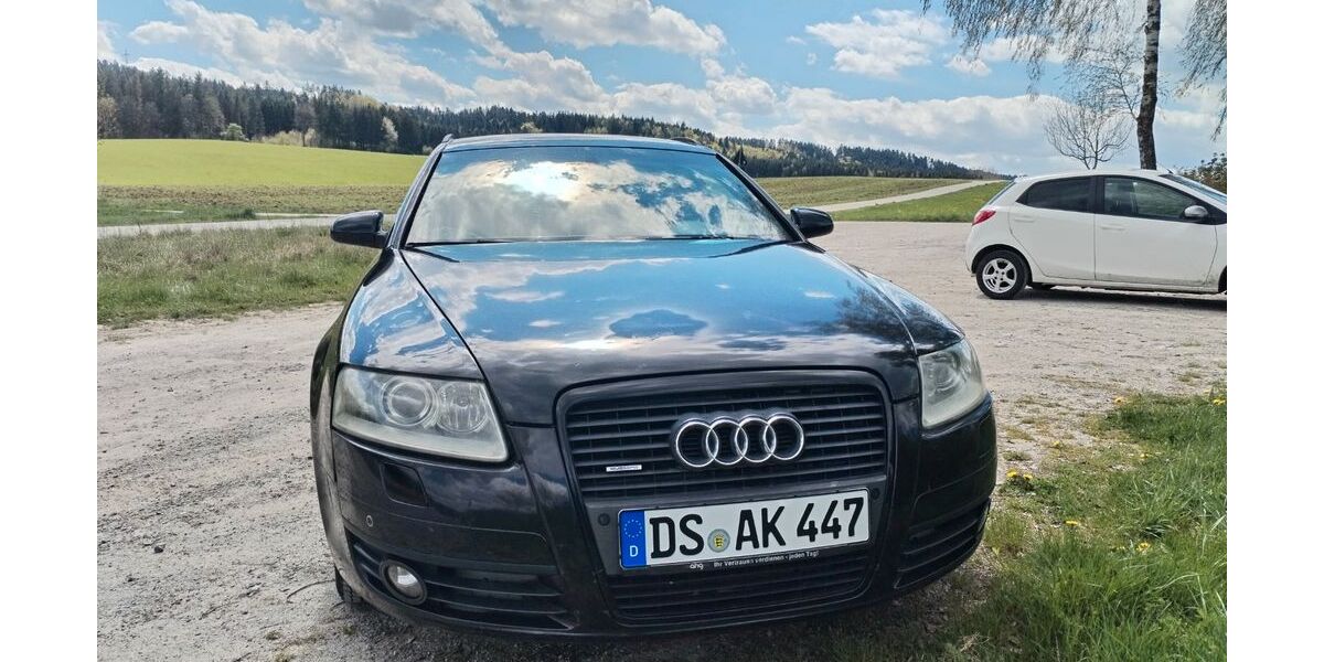 Audi A6 346.000 km 2.000 &euro; Villingen-schwenningen 78056