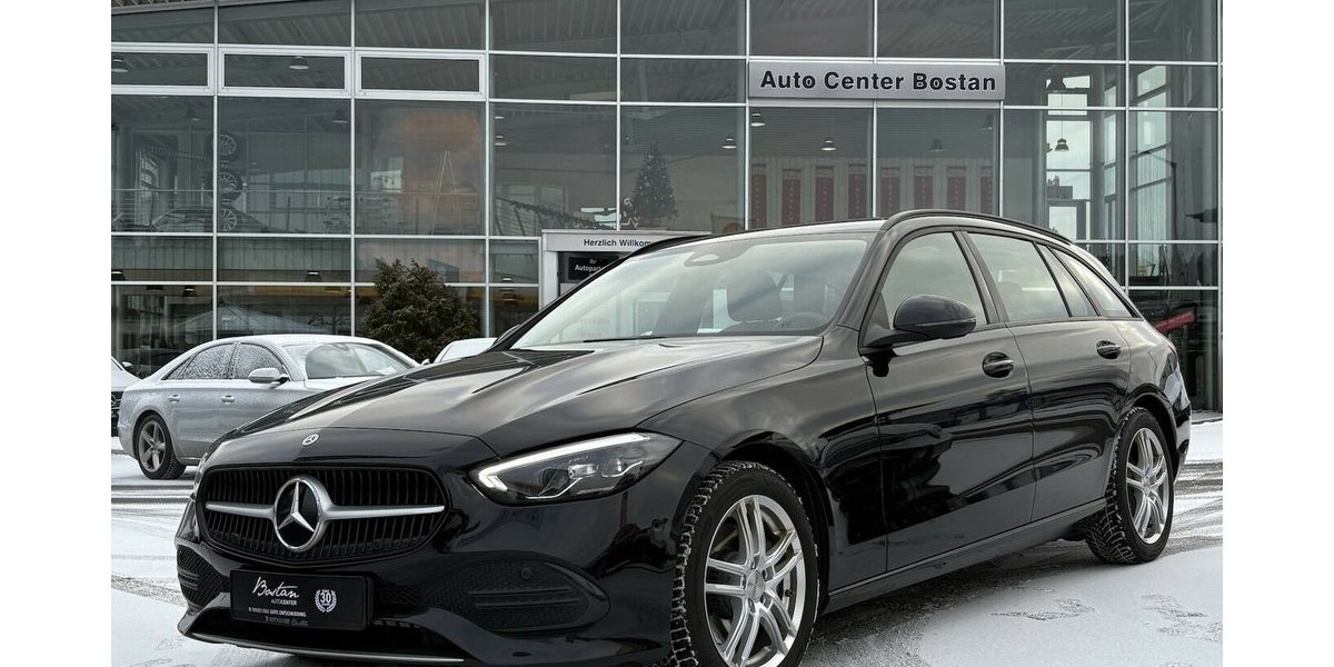Mercedes-Benz C 200 T CDI BUSINESS/NAVI/KAMERA/DAB/SHZ/1.HAND 109.121 km 23.900 &euro; Villingen-Schwenningen 78054