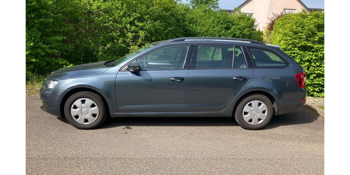 Skoda Octavia 192.000 km 4.200 &euro; Villingen-Schwenningen 78054
