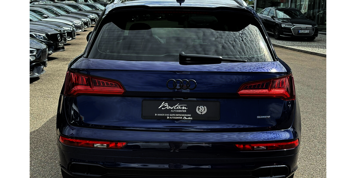 Audi Q5 2.0 TDI Quattro S Line MEMORY/STANDHZ/KAMERA 89.900 km 29.900 &euro; Villingen-Schwenningen 78054