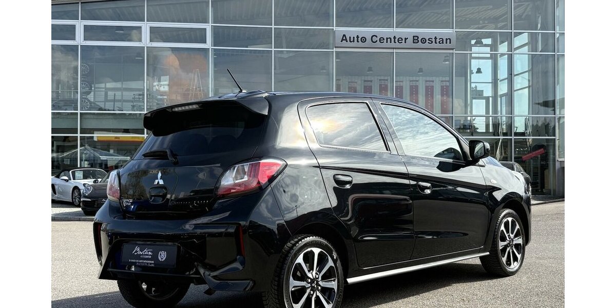 Mitsubishi Space Star SELECT + KLIMA/KAMERA/TEMPOMAT/1.HAND 28.775 km 10.900 &euro; Villingen-Schwenningen 78054