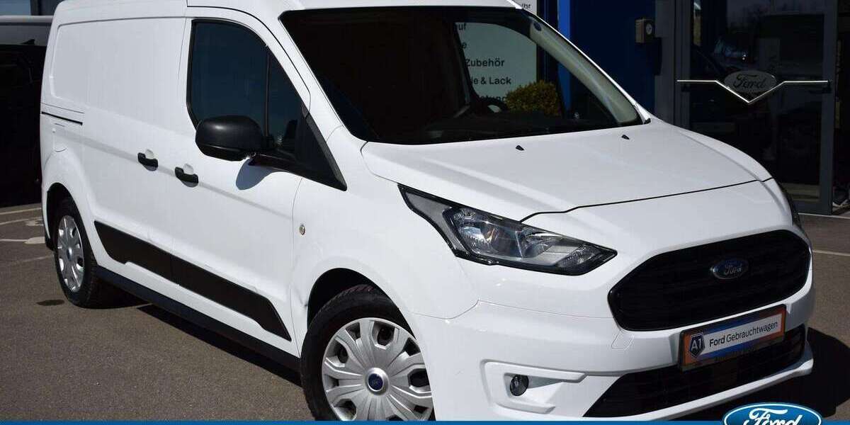 Ford Transit Connect 44.993 km 21.990 &euro; Villingen Schwenningen 78052