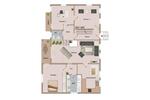 Erdgeschoßwohnung Villingen-Schwenningen Schwenningen - 4 Zimmer, 122 m&sup2;, 1.450&euro; | Angebot:26338857