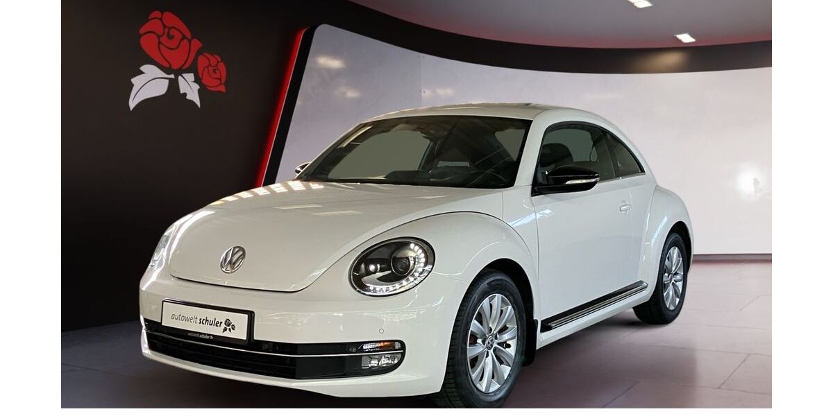 VW Beetle 55.100 km 15.490 &euro; Zimmern ob Rottweil 78658
