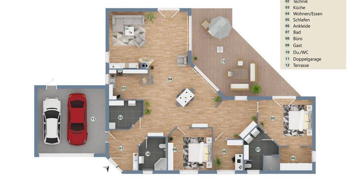 Mehrfamilienhaus, Wohnhaus Wutach Ewattingen - 4 Zimmer, 177 m&sup2;, 699.000&euro; | Angebot:25664595