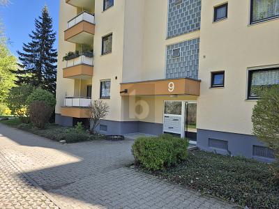 WOHNEN FÜR KLEINE FAMILIEN UND RUHESUCHENDE - Etagenwohnung Villingen-Schwenningen Schwenningen | Angebot:26614167