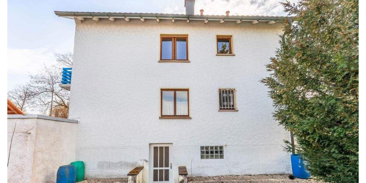 Mehrfamilienhaus, Wohnhaus Villingen-Schwenningen Villingen - 8 Zimmer, 162 m&sup2;, 369.000&euro; | Angebot:25698695