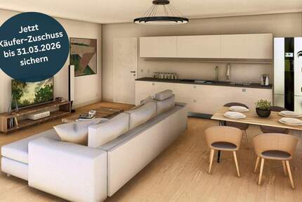 Wohnung Titisee-Neustadt Neustadt - 4 Zimmer, 98 m&sup2;, 549.000&euro; | Angebot:25704909