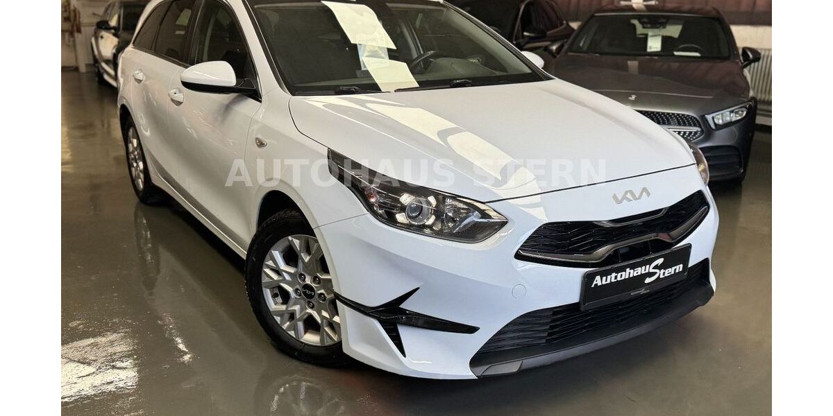 Kia ceed / Ceed 129.425 km 14.500 &euro; Geisingen 78187