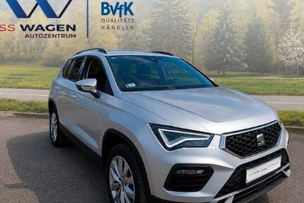 Seat Ateca 33.303 km 24.499 &euro; Spaichingen 78549