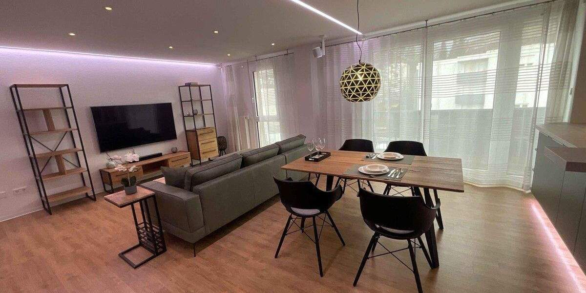Etagenwohnung Villingen-Schwenningen Villingen - 2 Zimmer, 78 m&sup2;, 924&euro; | Angebot:25685284