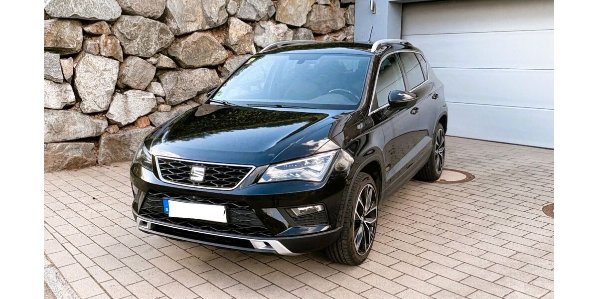 Seat Ateca 115.600 km 16.666 &euro; Gütenbach 78148