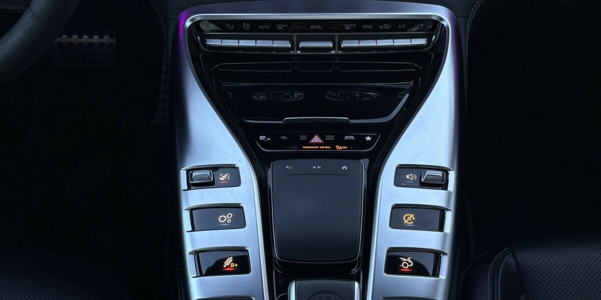 Mercedes-Benz GT AMG 63 S 4Matic+ BURMES/360°/MEMORY/HEAD-UP 93.895 km 91.900 &euro; Villingen-Schwenningen 78054