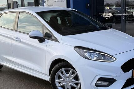 Ford Fiesta 47.994 km 14.290 &euro; Villingen-Schwenningen 78052