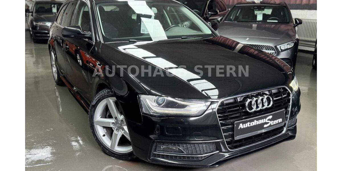 Audi A4 169.454 km 12.989 &euro; Geisingen 78187