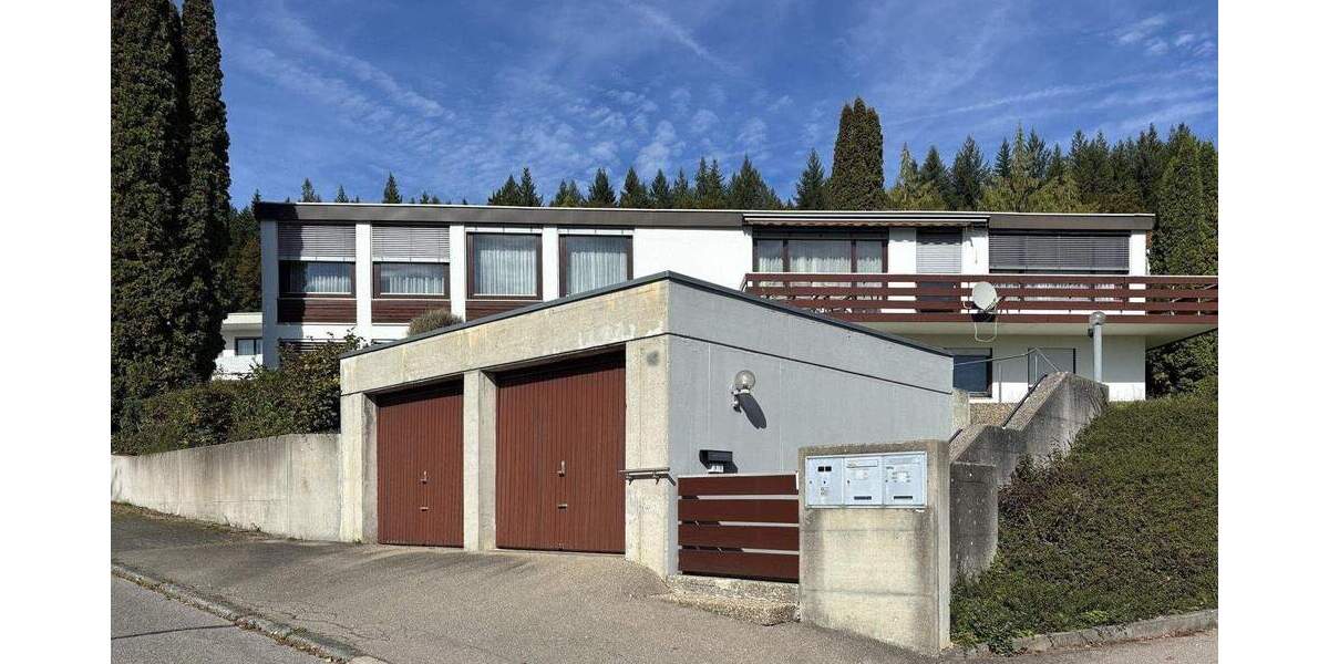 Einfamilienhaus Tuttlingen - 7 Zimmer, 216 m&sup2;, 599.000&euro; | Angebot:25769124