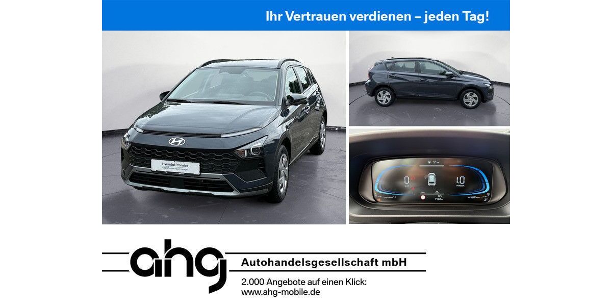 Hyundai BAYON 7.115 km 16.360 &euro; Schramberg-Sulgen 78713