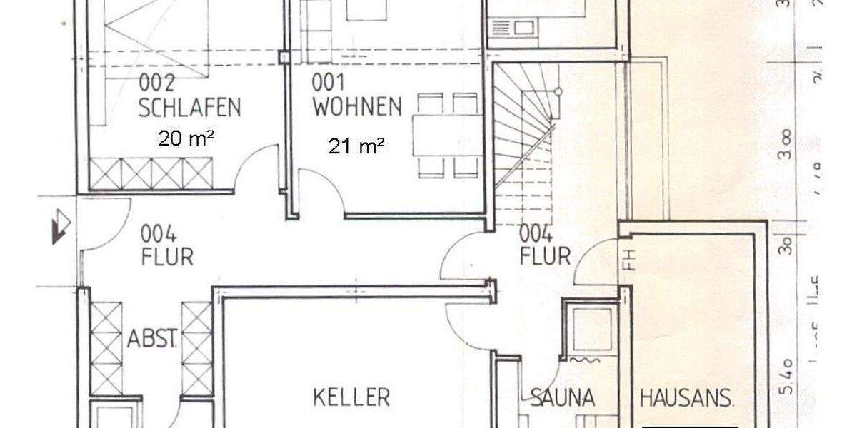 Einfamilienhaus Furtwangen Stadtgebiet - 7 Zimmer, 240 m&sup2;, 500.000&euro; | Angebot:25659281