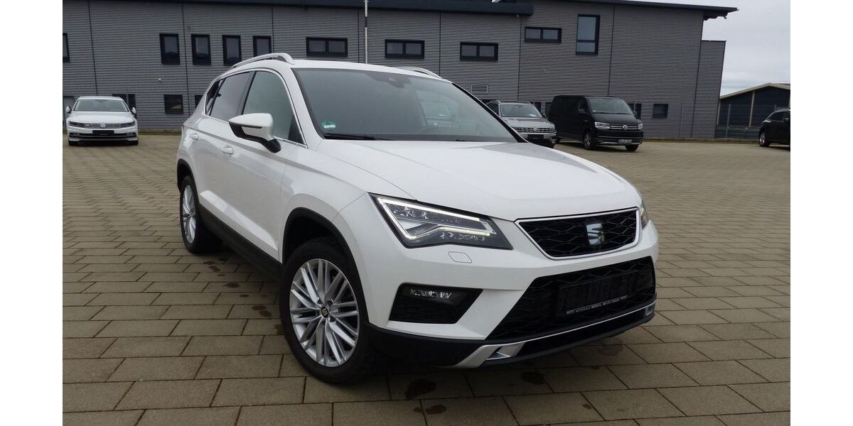 Seat Ateca 156.000 km 14.495 &euro; Zimmern 78658