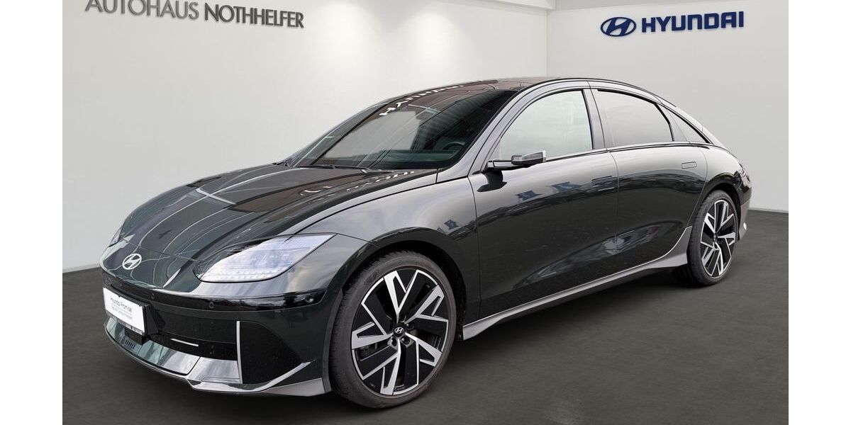 Hyundai IONIQ 6 38.000 km 36.900 &euro; Rottweil 78628