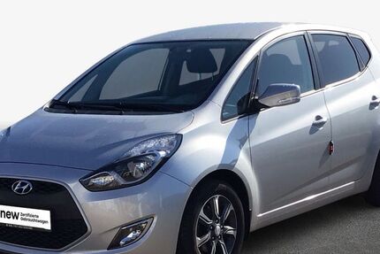 Hyundai ix20 73.364 km 7.900 &euro; Villingen-Schwenningen 78056
