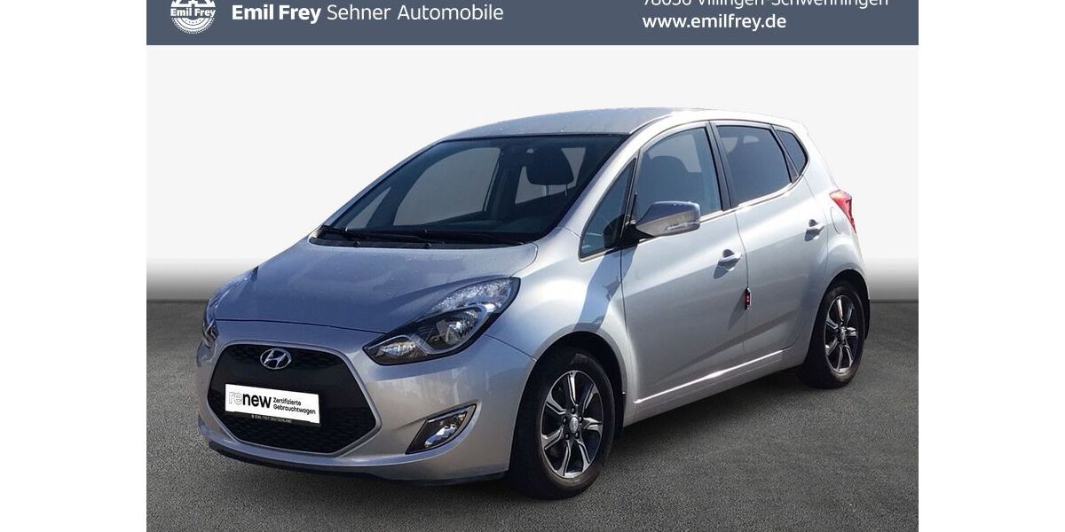 Hyundai ix20 73.364 km 7.900 &euro; Villingen-Schwenningen 78056