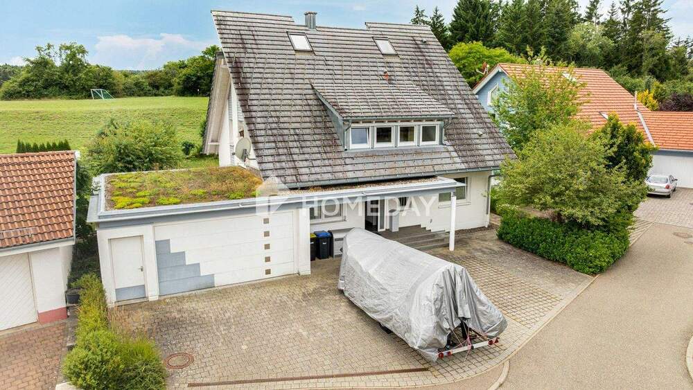 Einfamilienhaus Löffingen - 6 Zimmer, 224 m&sup2;, 695.000&euro; | Angebot:25708371