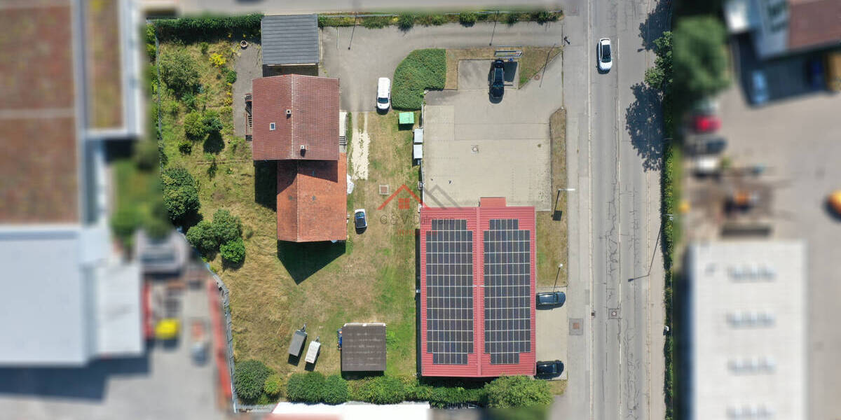 Gewerbeobjekt Tuttlingen - 1.239.000&euro; | Angebot:25673998