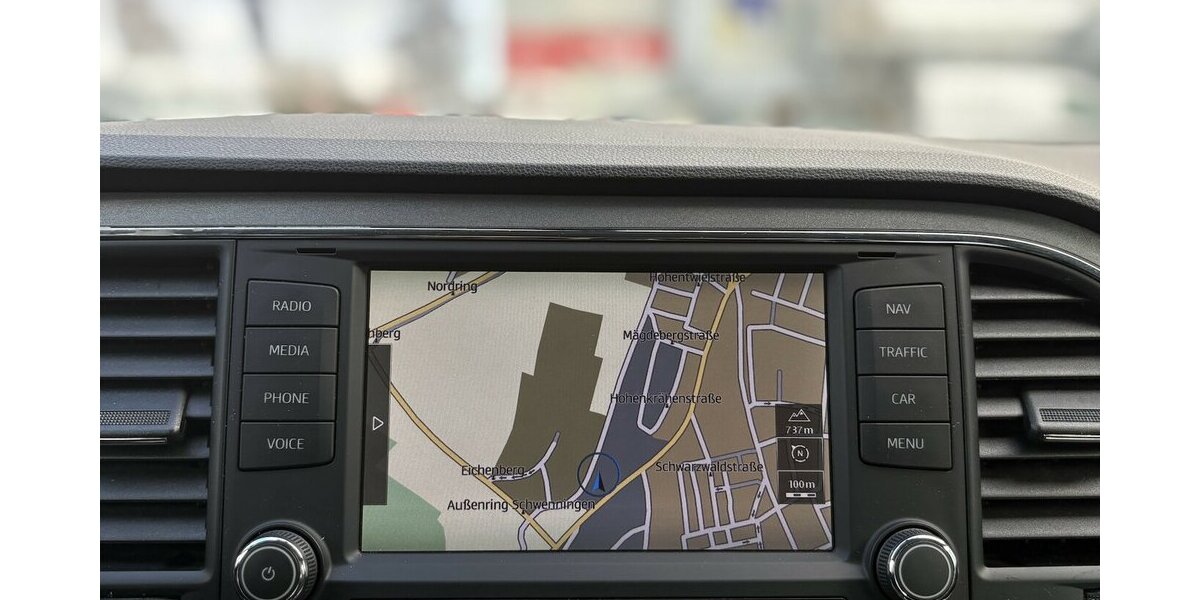 Seat Leon 1.4 TSI ST FR KAMERA/NAVI/SHZ/AHK/LED/TEMPO 81.478 km 12.800 &euro; Villingen-Schwenningen 78054