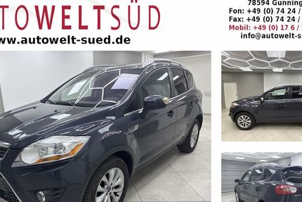 Ford Kuga 260.000 km 3.900 &euro; Gunningen 78594