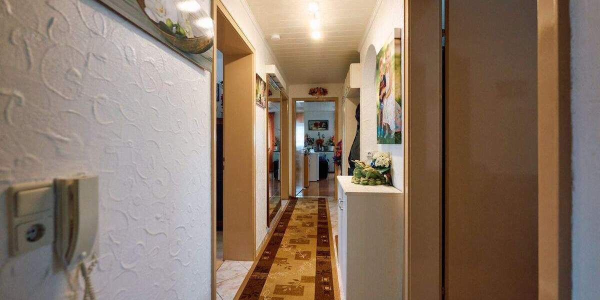 Etagenwohnung Rottweil - 4 Zimmer, 99 m&sup2;, 234.500&euro; | Angebot:26218241
