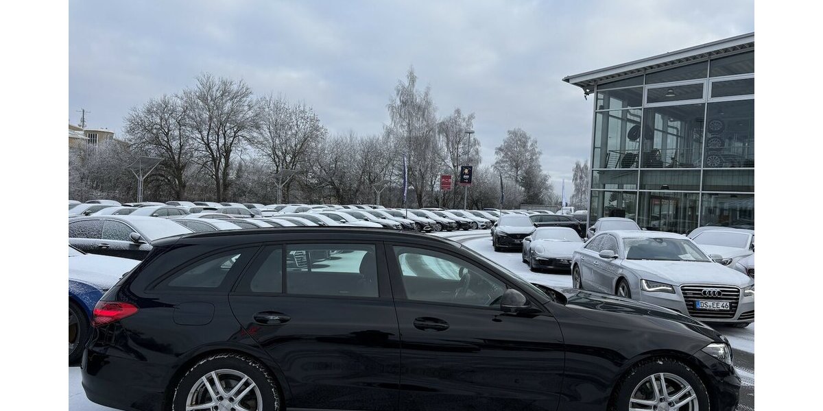 Mercedes-Benz C 200 T CDI BUSINESS/NAVI/KAMERA/DAB/SHZ/1.HAND 109.121 km 23.900 &euro; Villingen-Schwenningen 78054