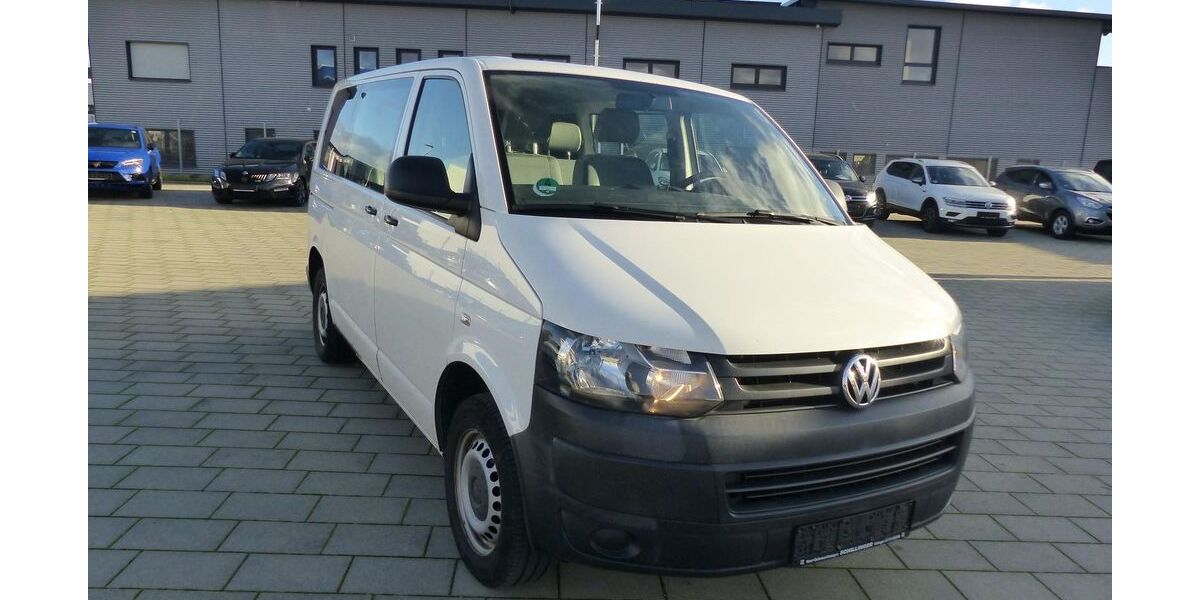 VW T5 Transporter 254.000 km 7.400 &euro; Zimmern 78658