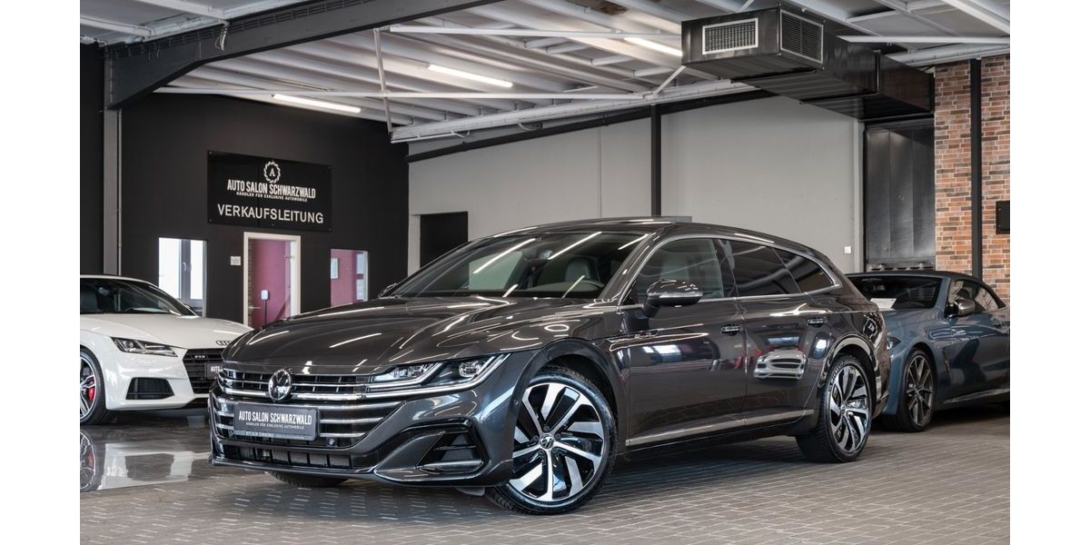 VW Arteon 66.027 km 32.990 &euro; Trossingen 78647