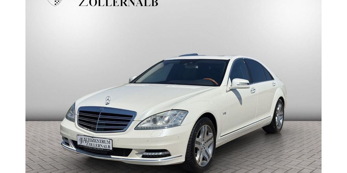 Mercedes-Benz S 600 139.000 km 25.490 &euro; Schömberg 72355