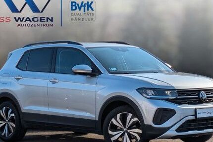 VW T-Cross 66.557 km 18.198 &euro; Spaichingen 78549