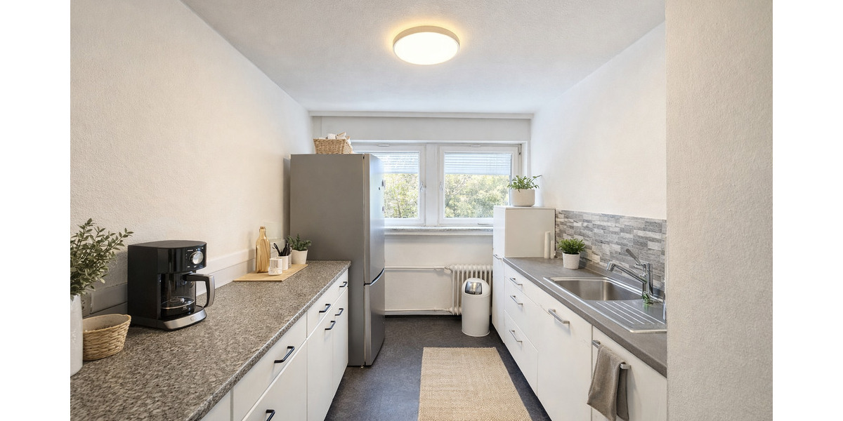 Etagenwohnung Villingen-Schwenningen Villingen - 3 Zimmer, 199.000&euro; | Angebot:25738333