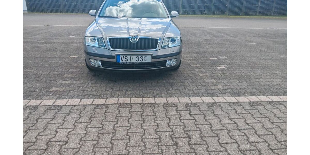 Skoda Octavia 183.500 km 3.100 &euro; Donaueschingen 78166